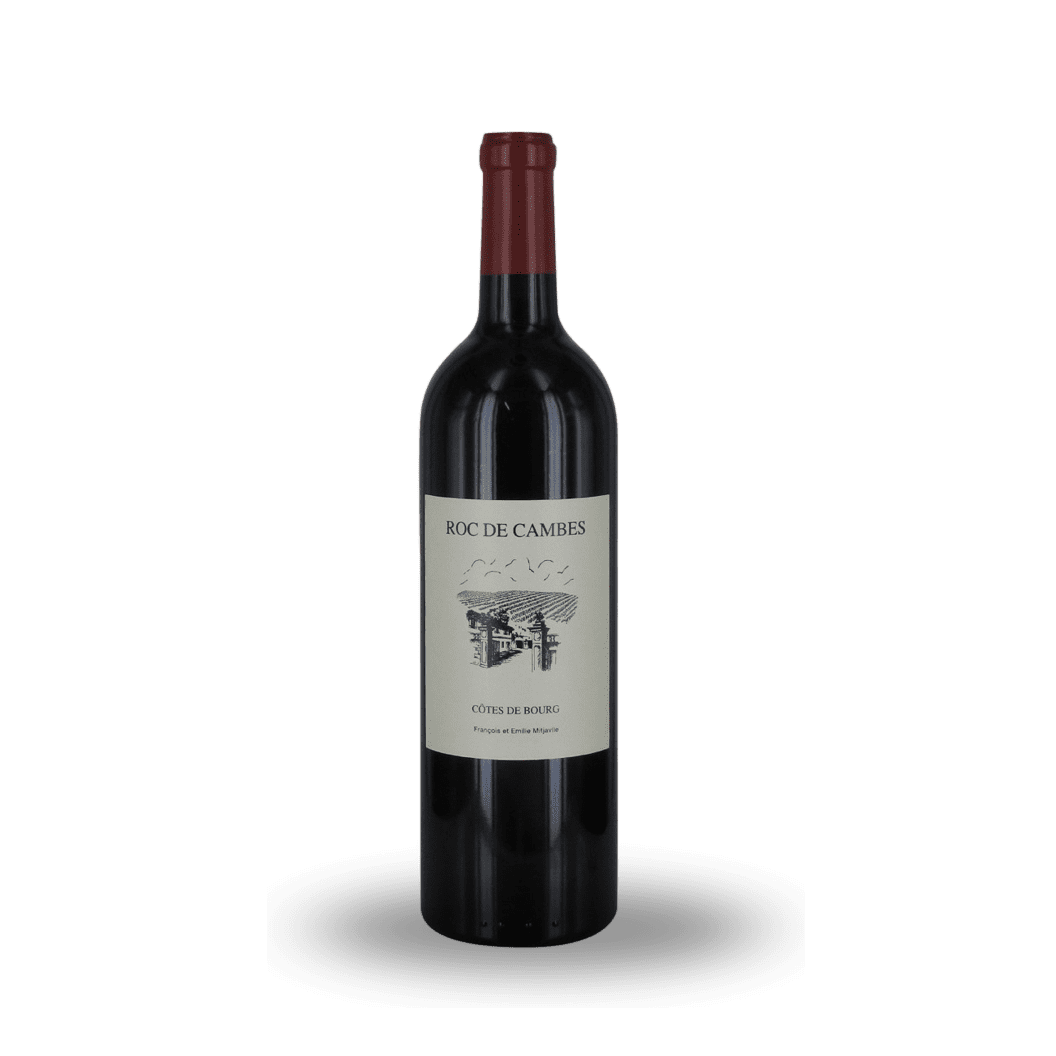 2016 Roc de Cambes, Cotes de Bourg (6x750ml)
