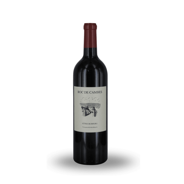 2018 Roc de Cambes, Cotes de Bourg 6x750ml - Finest Bottles