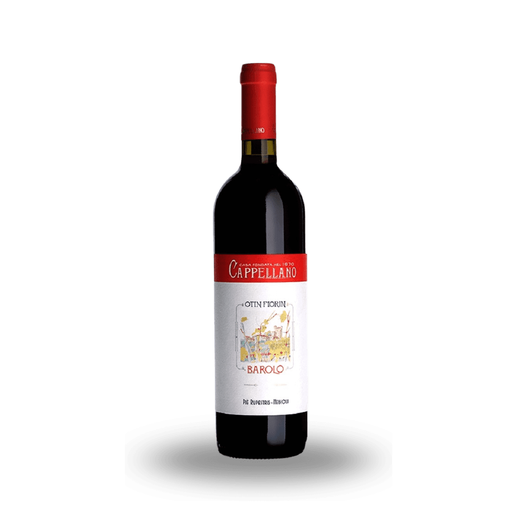 2012 Cappellano, Barolo, Pie Rupestris 6x750ml