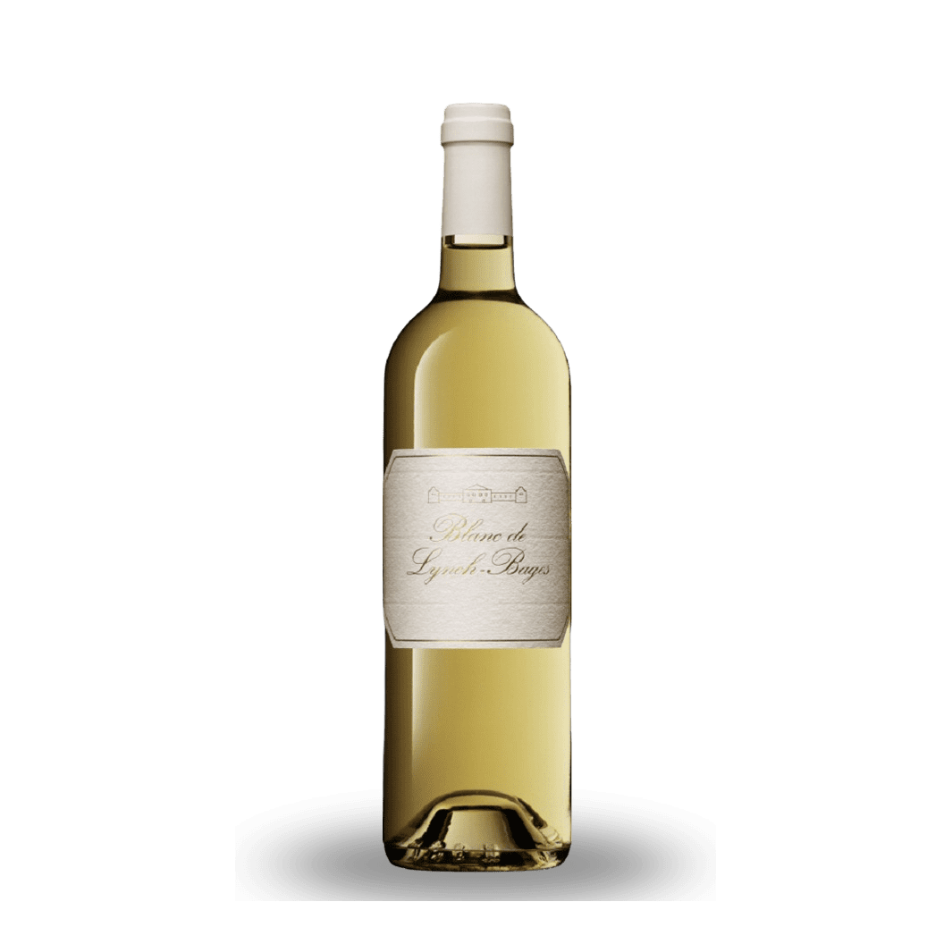 2017 Blanc de Lynch-Bages 6x750ml