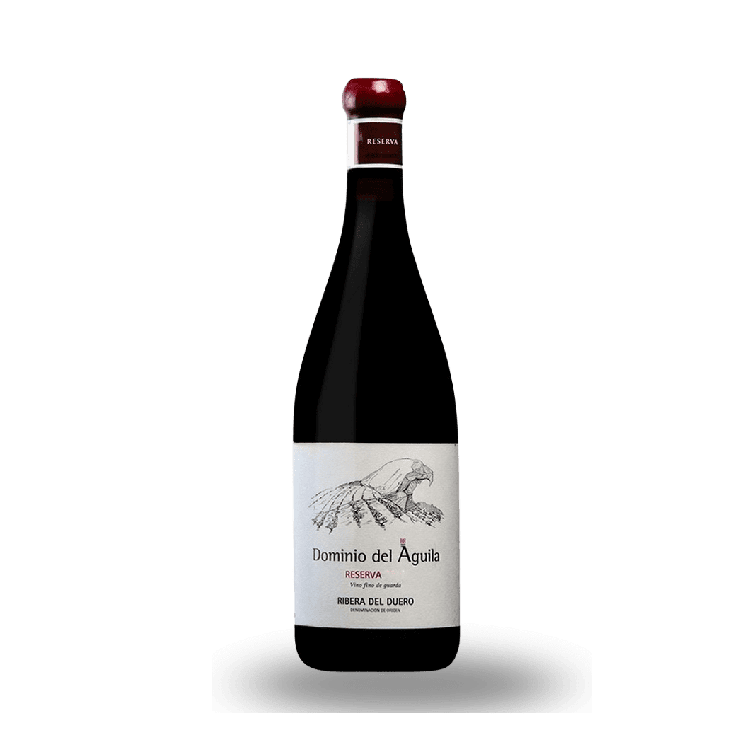 2018 Dominio Aguila, Ribera del Duero, Reserva