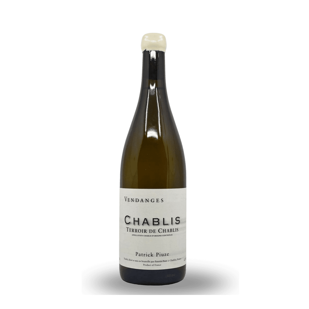 2021 Patrick Piuze, Chablis, Terroir 1x750ml
