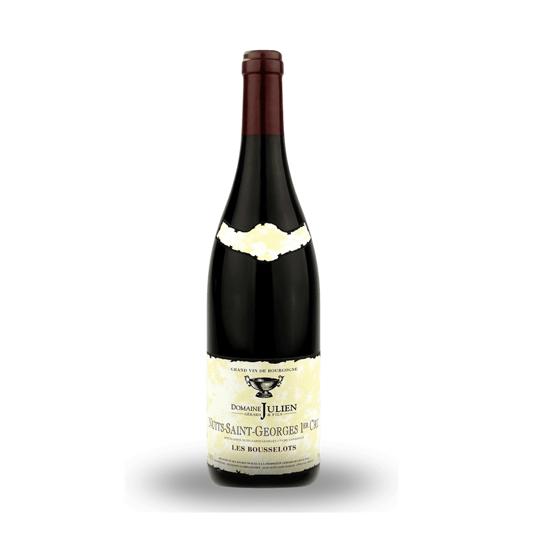 2019 Domaine Gerard Julien & Fils, Nuits-Saint-Georges Premier Cru, Aux Bousselots 6x750ml
