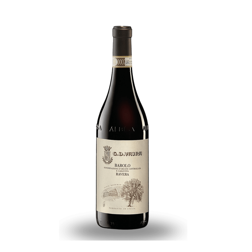 2018 G.D. Vajra, Barolo, Ravera (6x750ml)