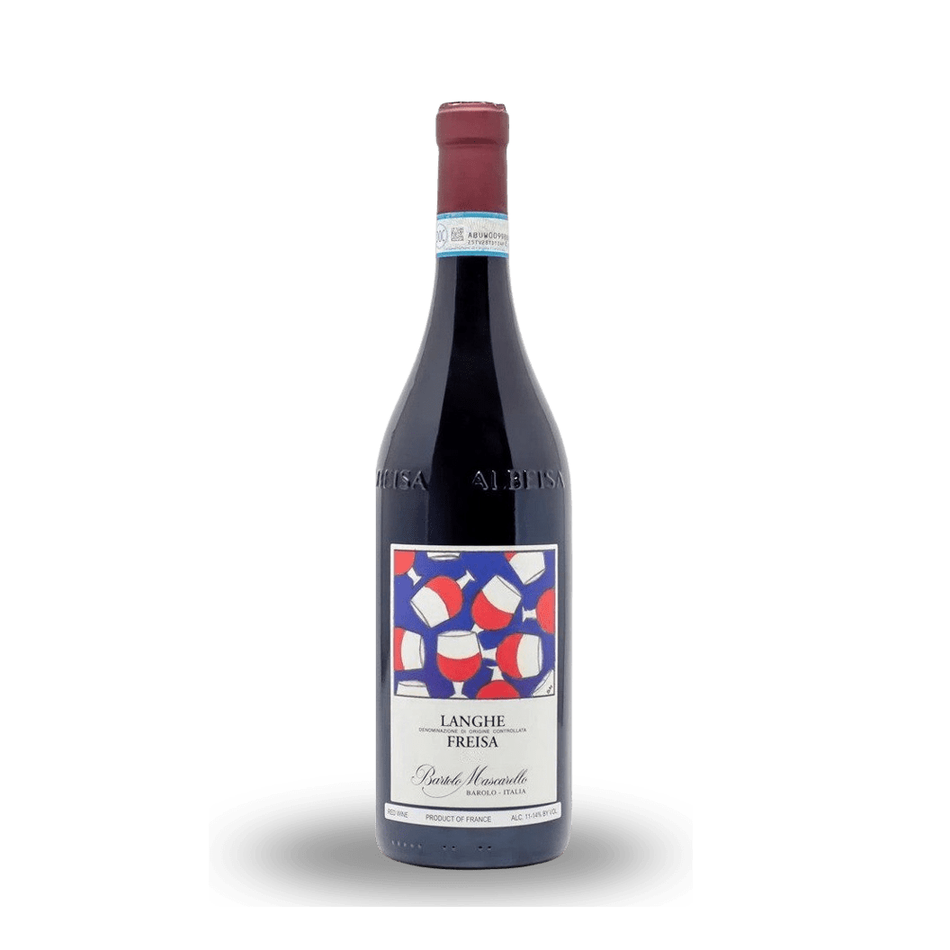 2017 Bartolo Mascarello, Langhe, Freisa (6x750ml)