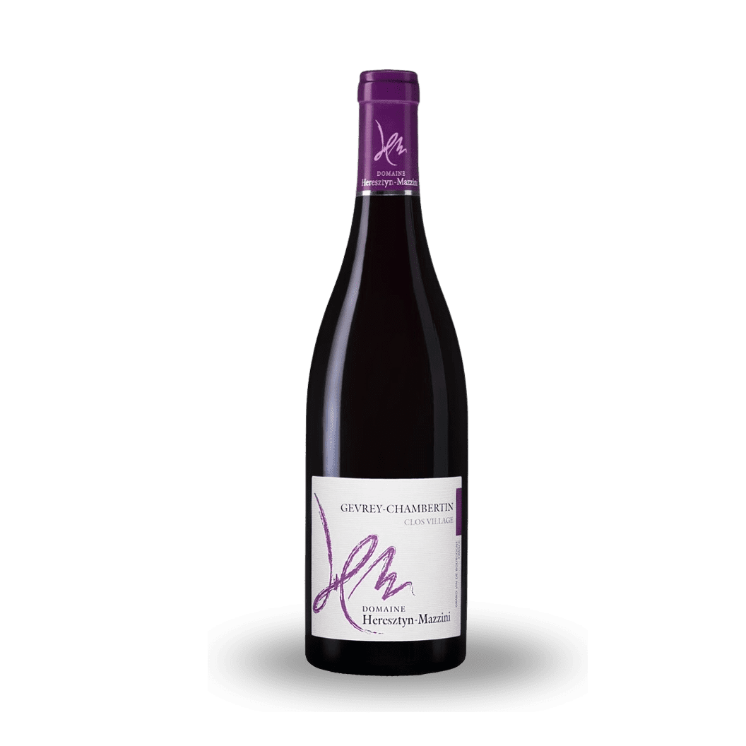 2021 Domaine Heresztyn-Mazzini, Gevrey-Chambertin, Clos Village 6x750ml