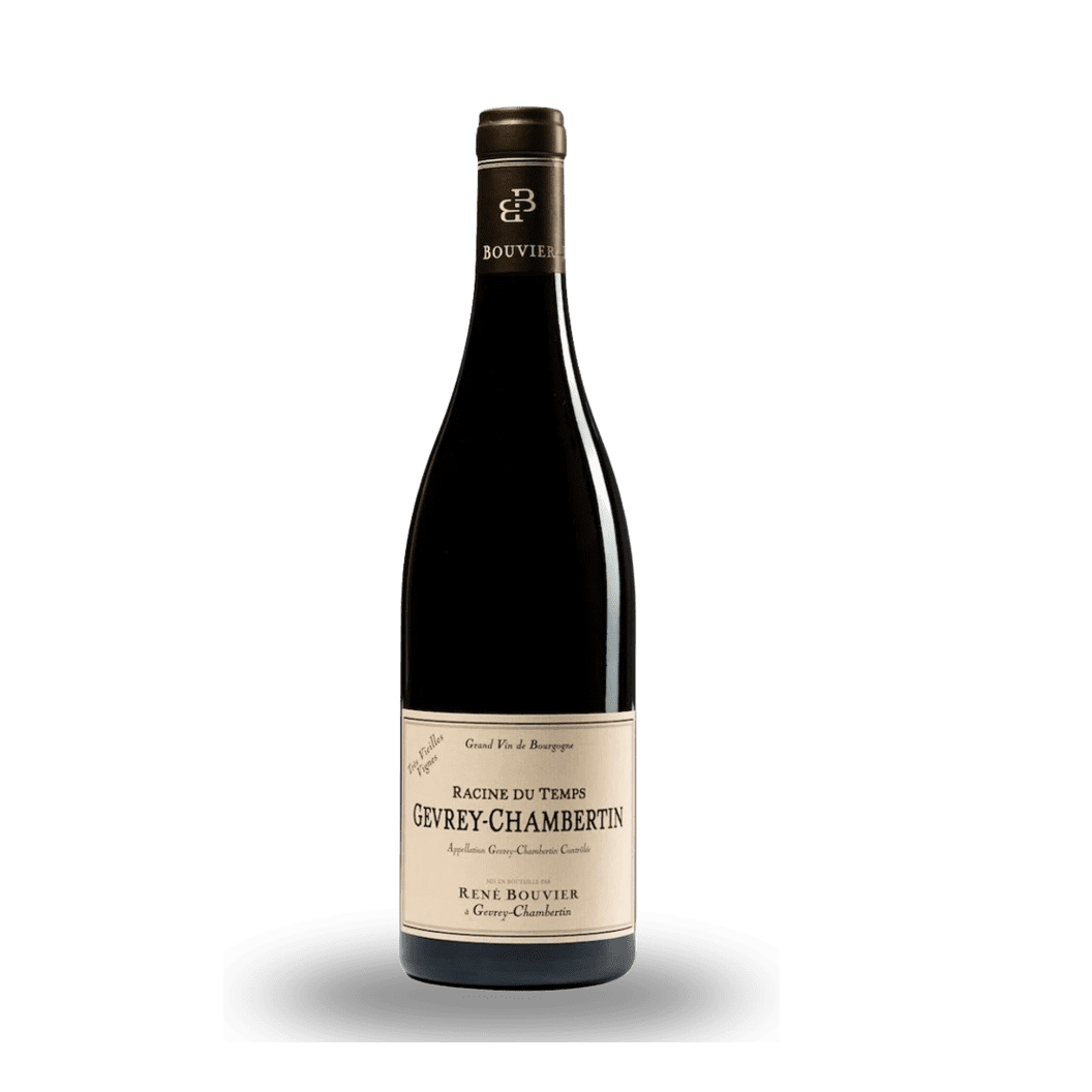 2018 Rene Bouvier, Gevrey-Chambertin, Racine du Temps Tres Vieilles Vignes 6x750ml