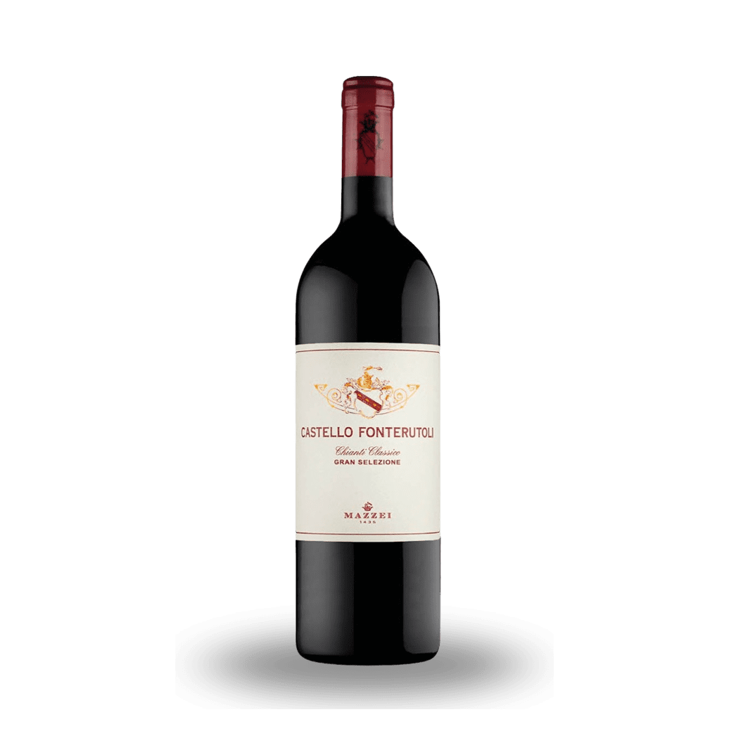 2015 Castello Fonterutoli (Mazzei), Chianti Classico, Gran Selezione 6x750ml