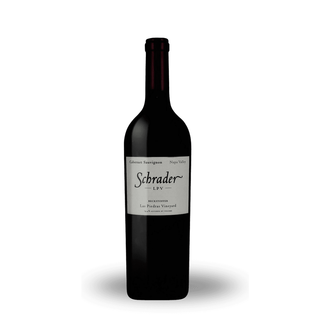 2019 Schrader, LPV Beckstoffer Las Piedras Vineyard Cabernet Sauvignon, Napa Valley 1x750ml