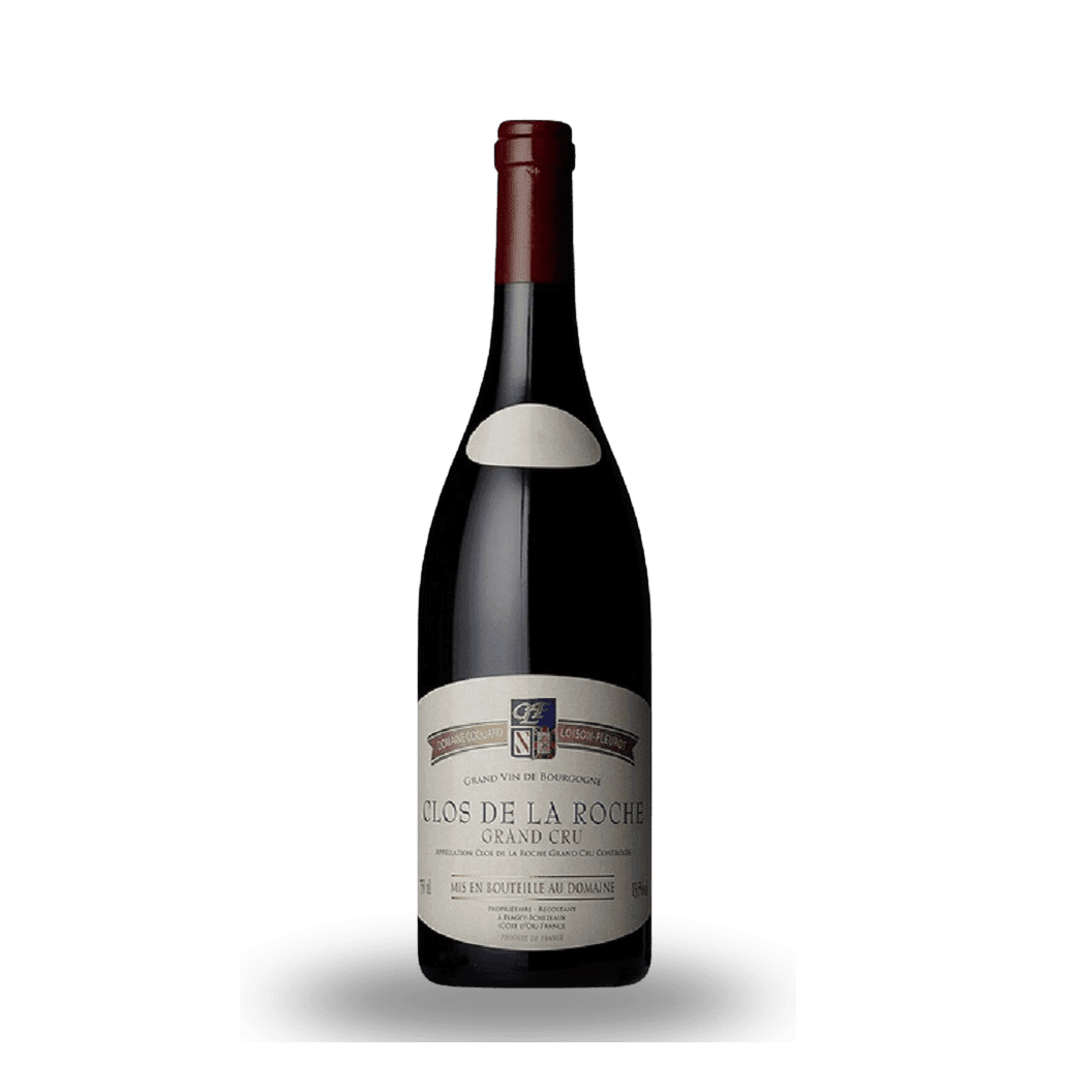 2022 Domaine Coquard Loison Fleurot, Clos de la Roche Grand Cru (6x750ml)