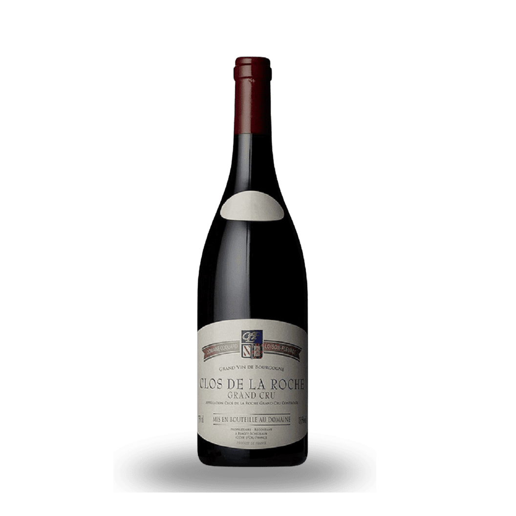 2022 Domaine Coquard Loison Fleurot, Clos de la Roche Grand Cru 1x750ml