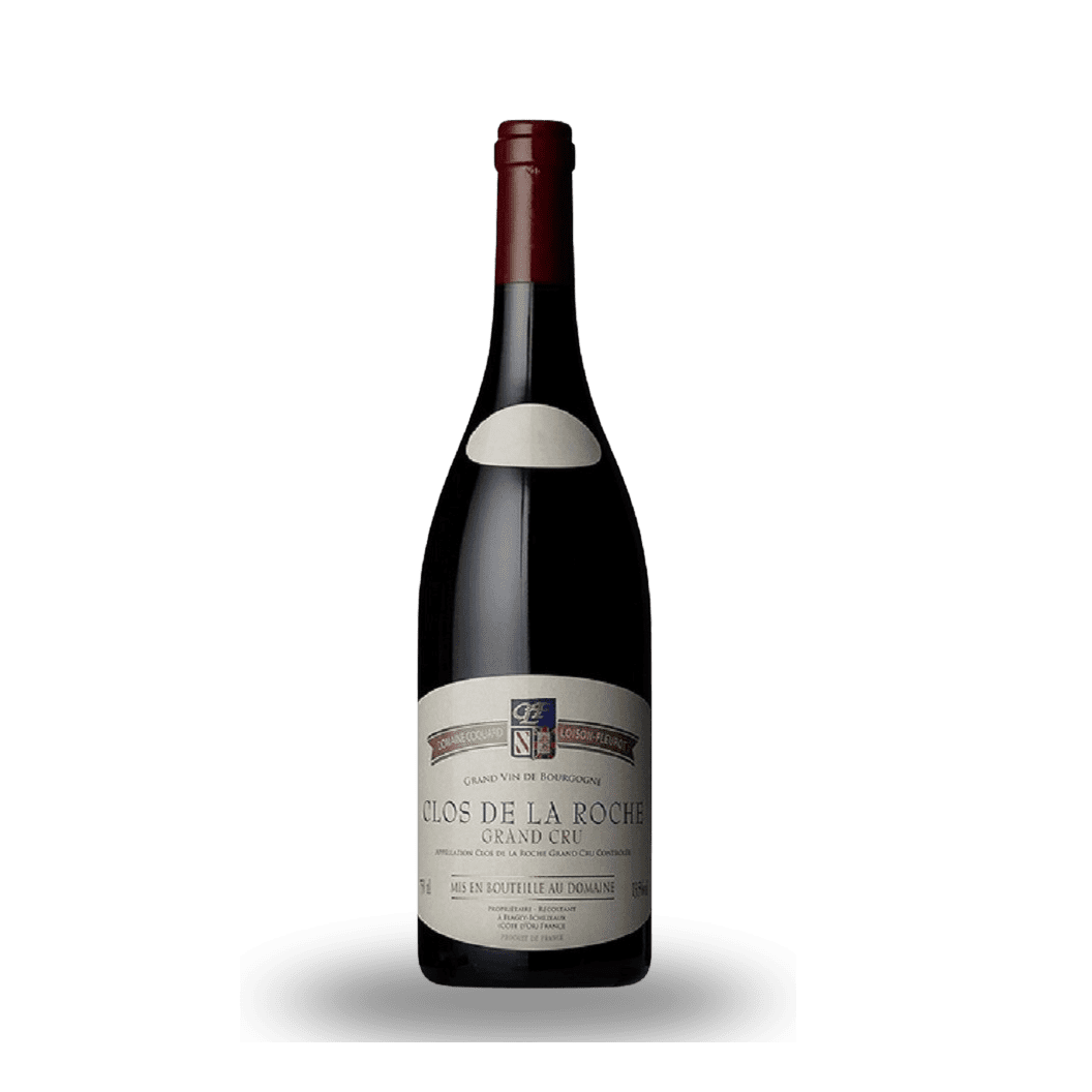 2021 Domaine Coquard Loison Fleurot, Clos de la Roche Grand Cru (6x750ml)