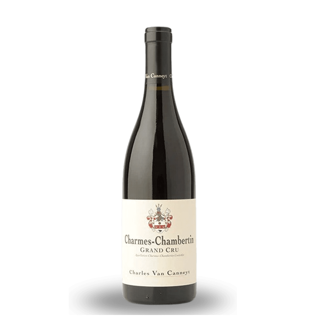 2019 Charles van Canneyt, Charmes-Chambertin Grand Cru (3x1.5L)