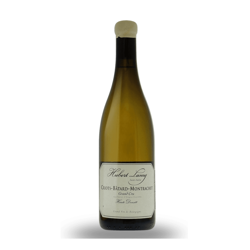 2022 Hubert Lamy, Criots-Batard-Montrachet Grand Cru, Haute Densite 3x750ml