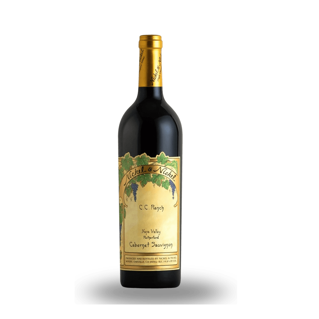2018 Nickel & Nickel, C.C. Ranch Cabernet Sauvignon, Rutherford (6x750ml)