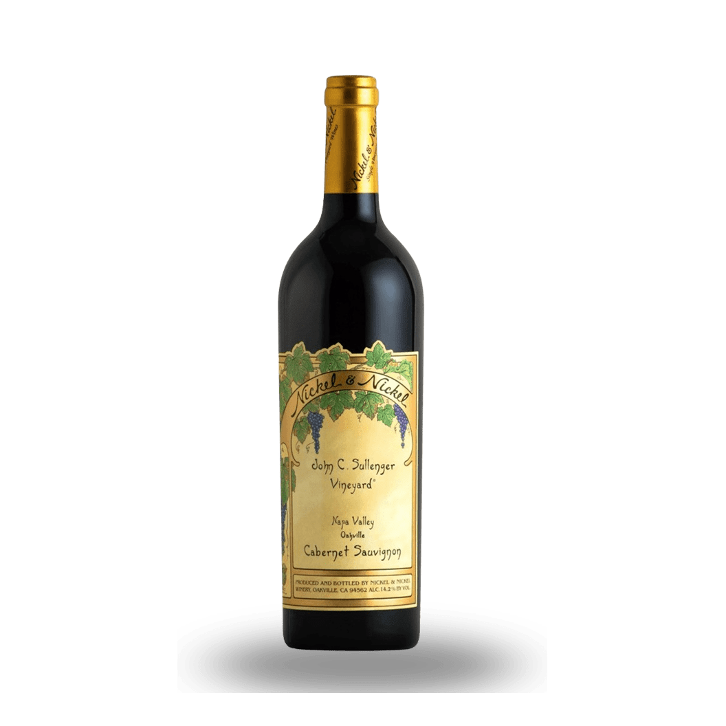 2018 Nickel & Nickel, John C. Sullenger Vineyard Cabernet Sauvignon, Oakville 6x750ml