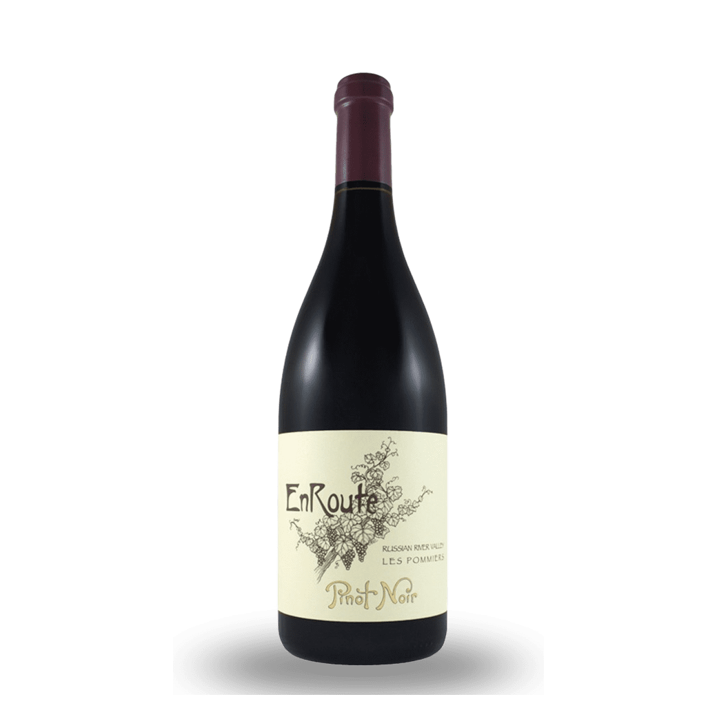 2019 EnRoute, Les Pommiers Pinot Noir, Russian River Valley 12x750ml