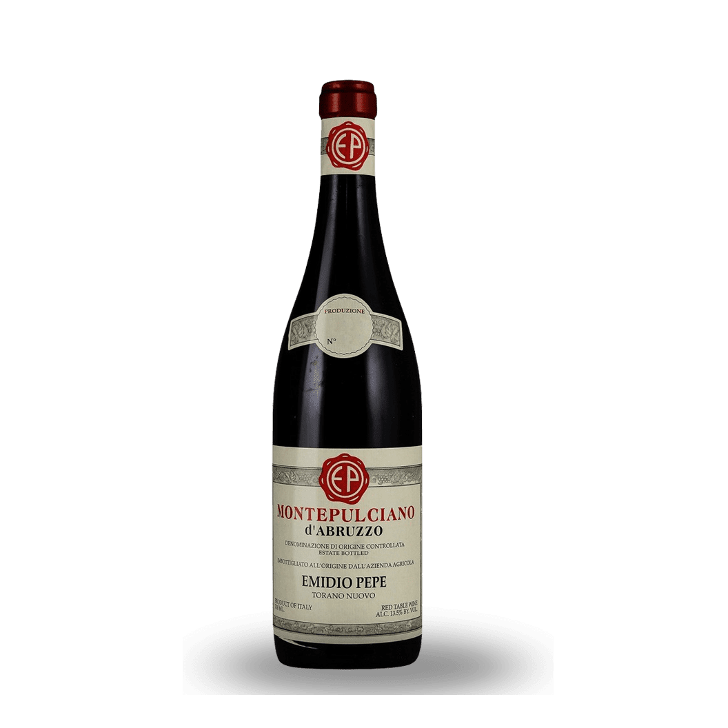 1982 Emidio Pepe, Montepulciano d'Abruzzo 1x750ml