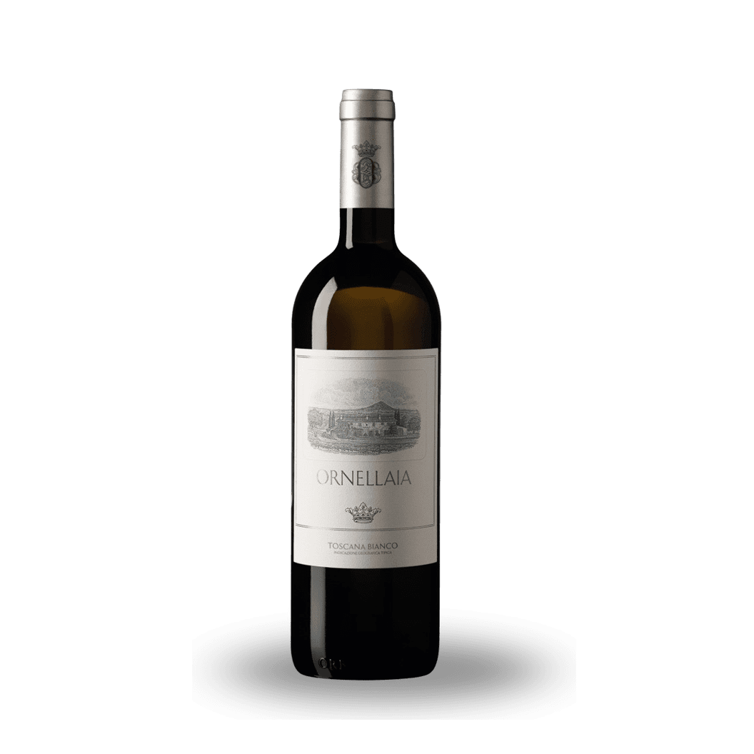 2018 Ornellaia, Bianco, Toscana 3x750ml