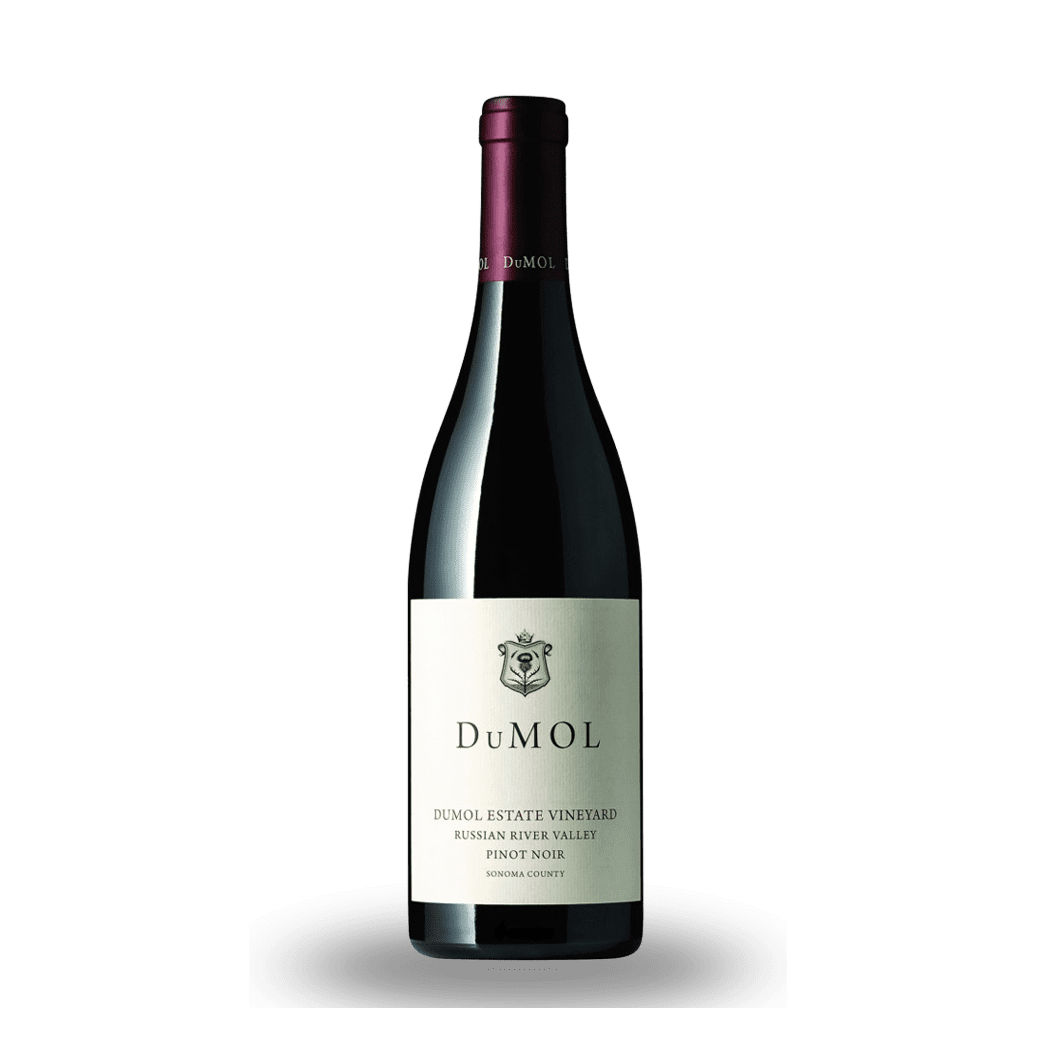 2021 DuMOL, Estate Vineyard Pinot Noir, Russian River Valley 6x750ml