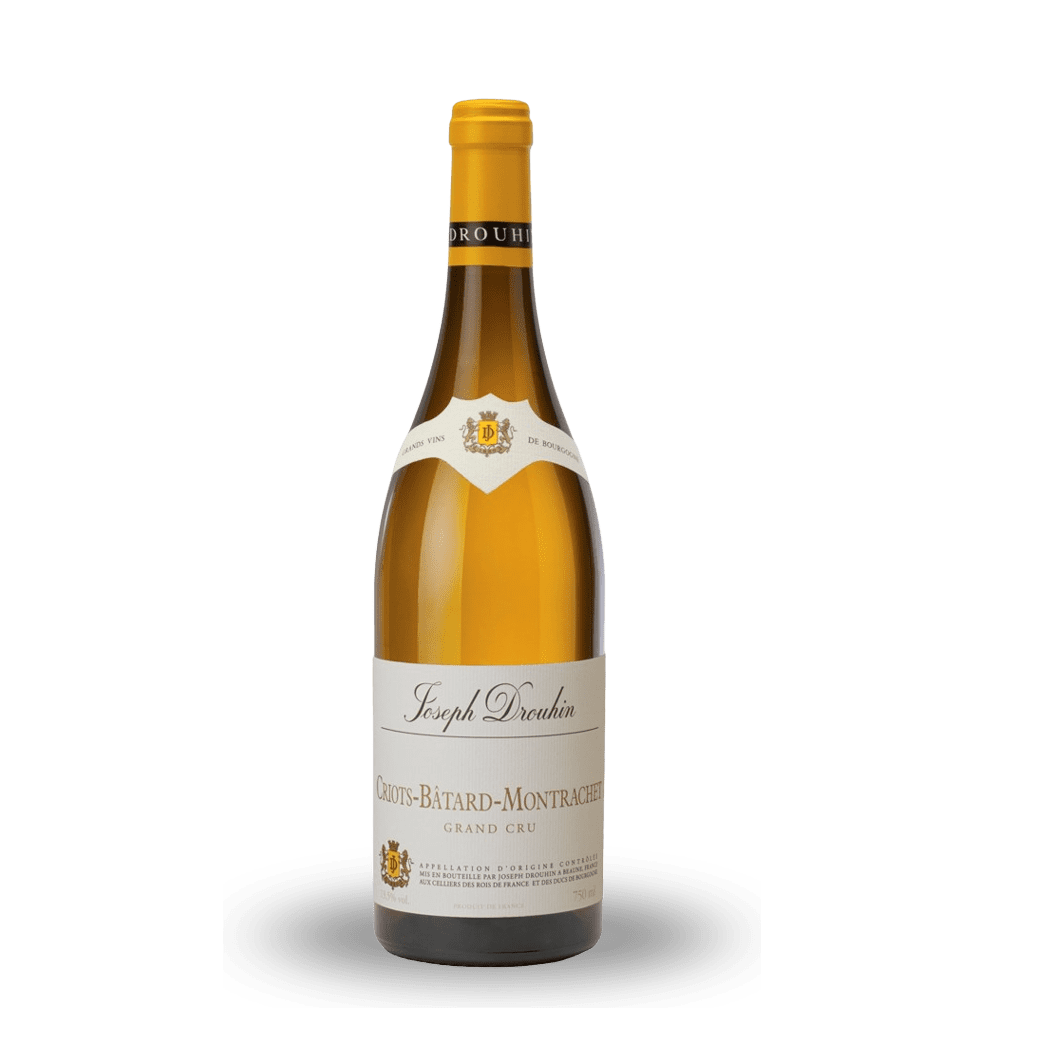 2019 Joseph Drouhin, Criots-Batard-Montrachet Grand Cru 6x750ml