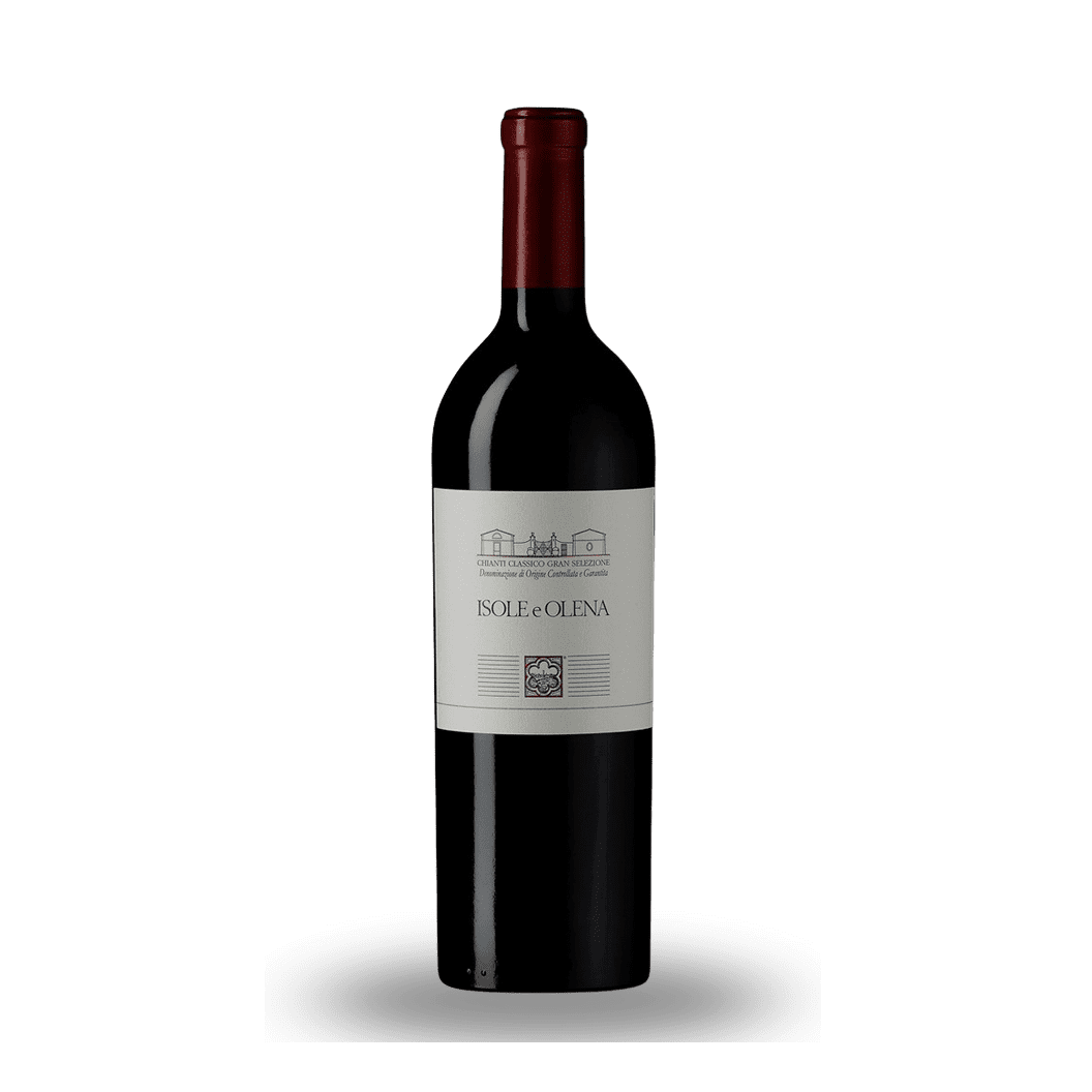 2010 Isole e Olena, Chianti Classico, Gran Selezione 1x1.5L