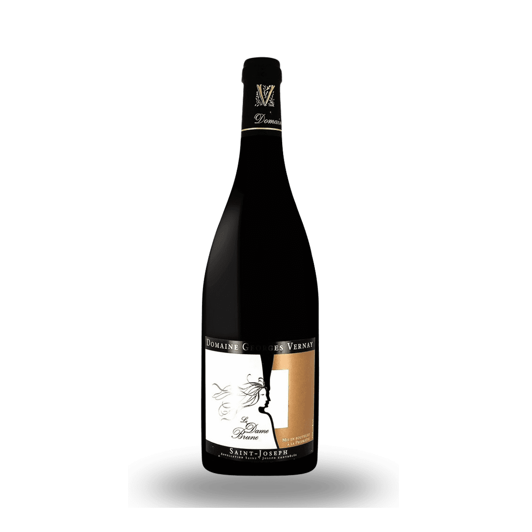 2019 Domaine Georges Vernay, Saint-Joseph, La Dame Brune 12x750ml