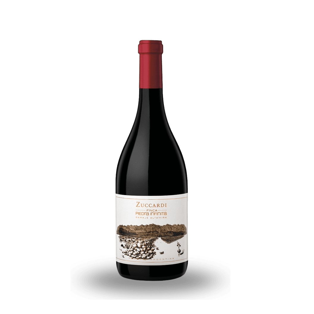2019 Familia Zuccardi, Paraje Altamira Finca Piedra Infinita, Uco Valley (3x750ml)