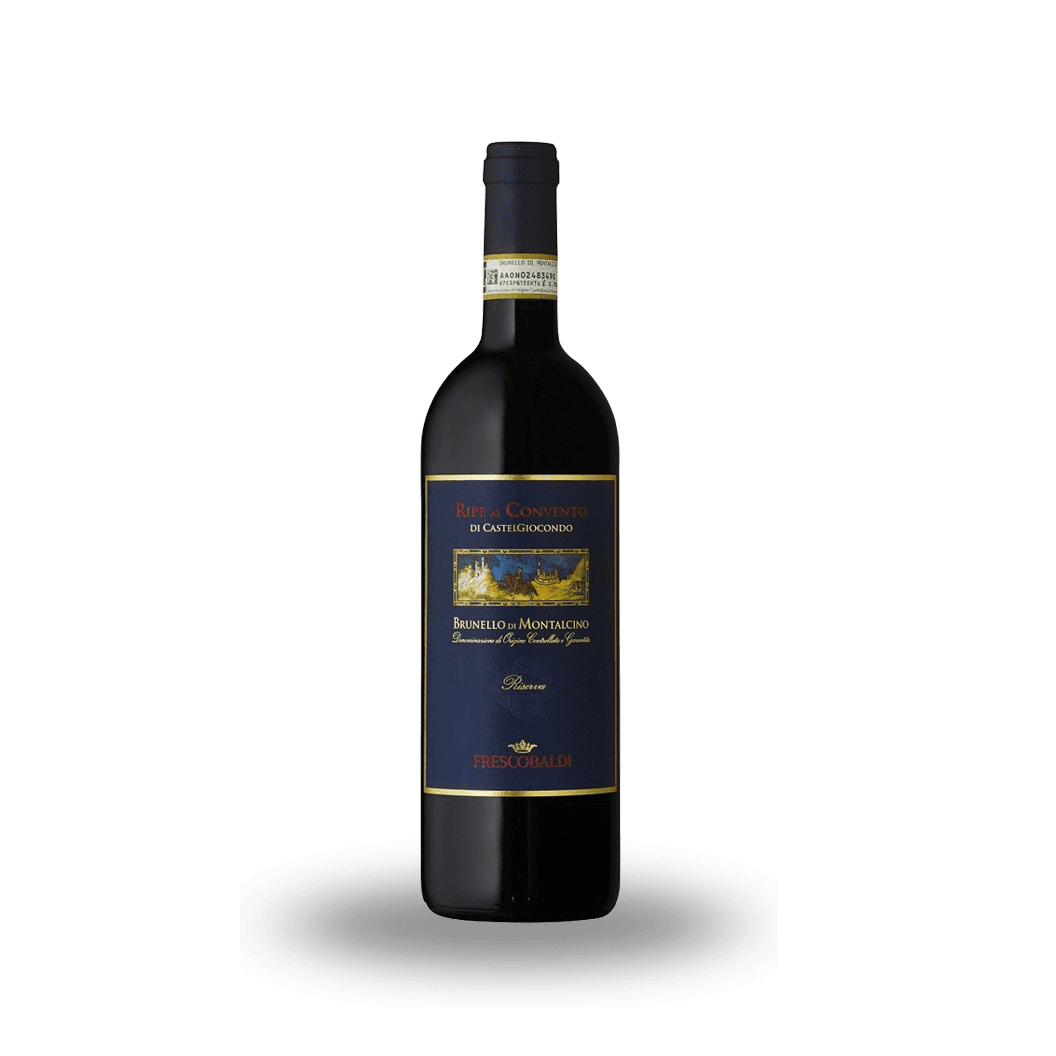 2016 Castelgiocondo (Frescobaldi), Brunello di Montalcino, Ripe al Convento Riserva 3x750ml