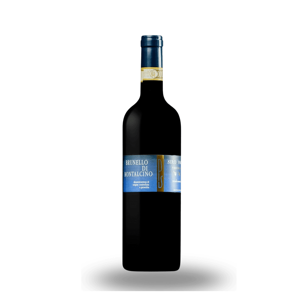 2001 Siro Pacenti, Brunello di Montalcino, Vecchie Vigne (6x750ml)