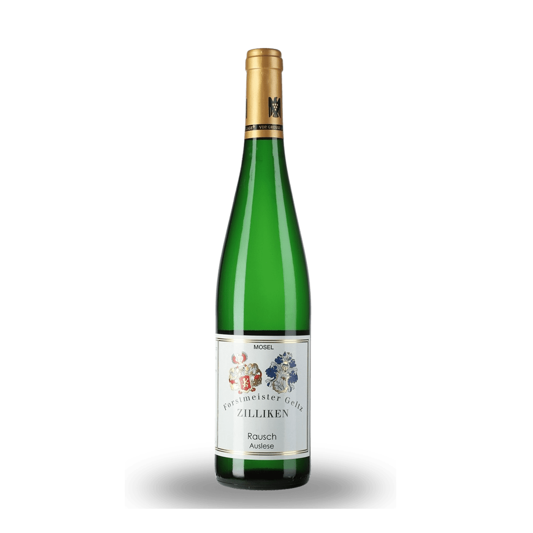 2015 Forstmeister Geltz Zilliken, Saarburger Rausch Riesling Auslese Auction, Mosel 6x375ml
