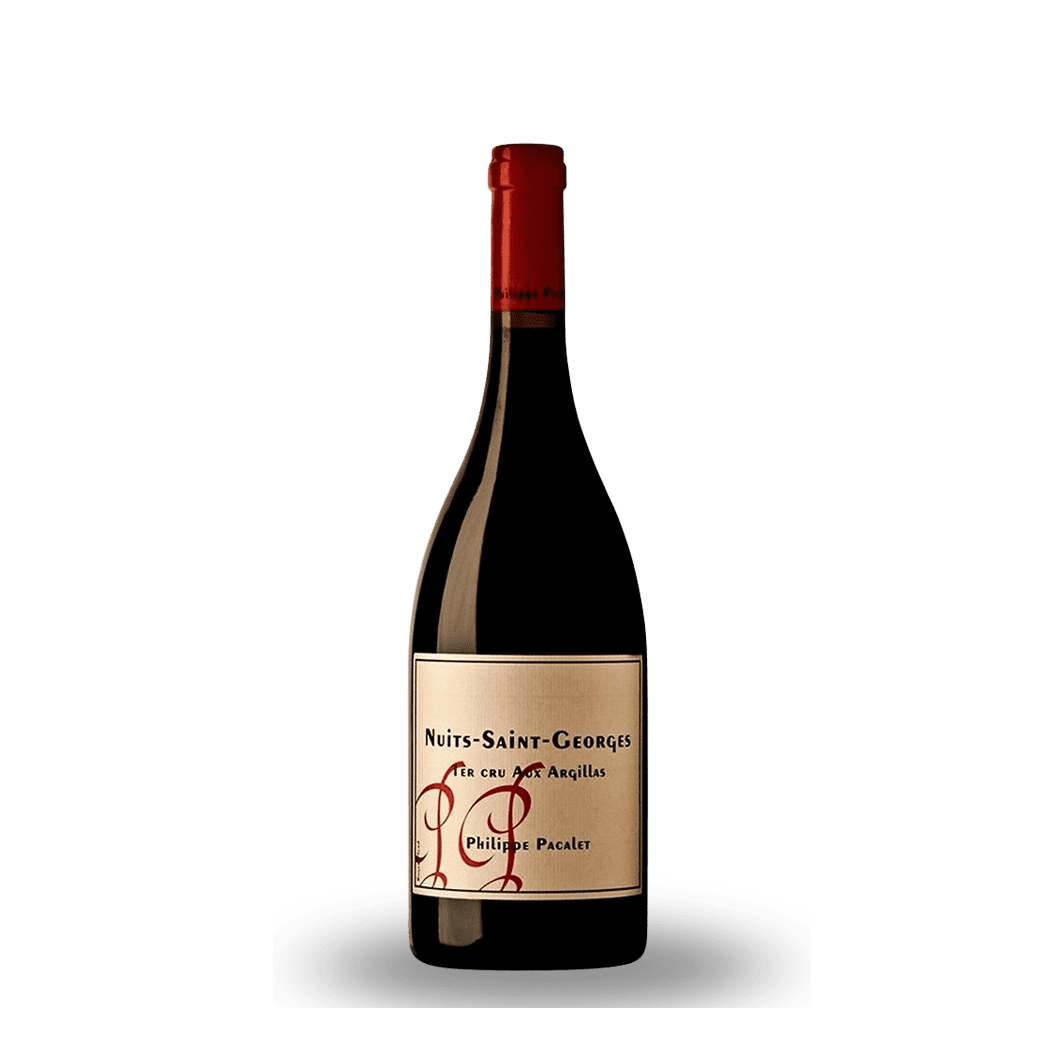 2017 Philippe Pacalet, Nuits-Saint-Georges Premier Cru, Aux Argillas 12x750ml