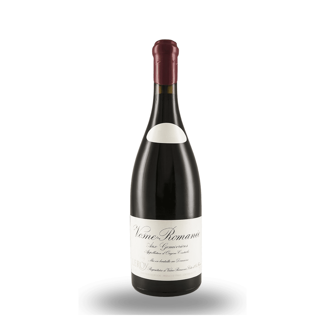 2013 Domaine Leroy, Vosne-Romanee, Aux Genaivrieres (12x750ml)