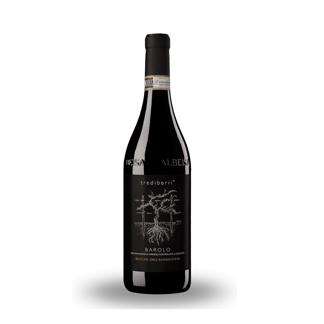 2019 Trediberri, Barolo, Rocche dell'Annunziata 6x750ml