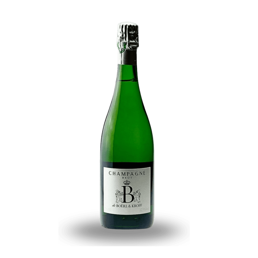 2004 Boerl & Kroff, Brut (6x750ml)