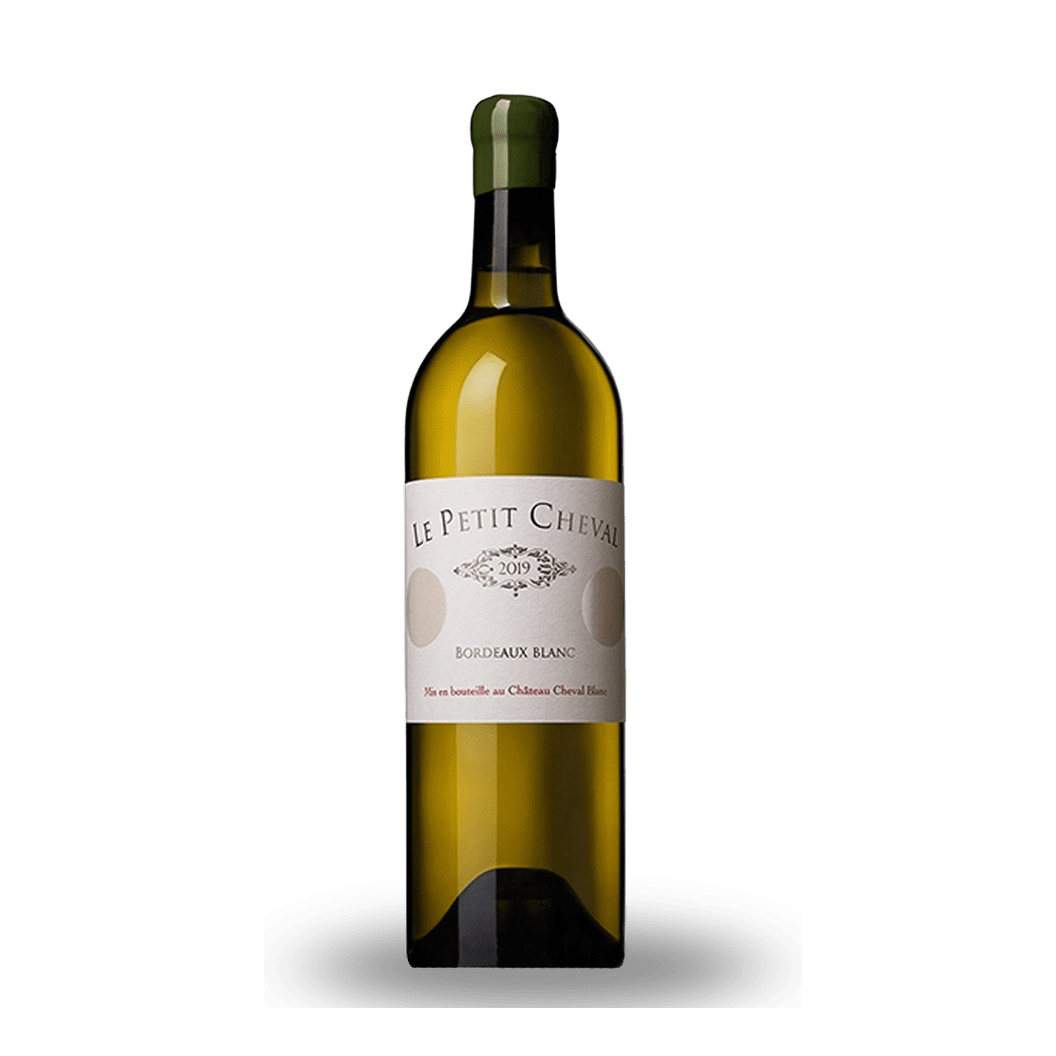 2019 Chateau Cheval Blanc, Le Petit Cheval Blanc, Bordeaux 3x750ml