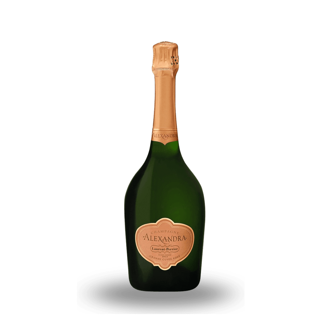 2004 Laurent Perrier, Alexandra Grande Cuvee Rose (3x750ml)