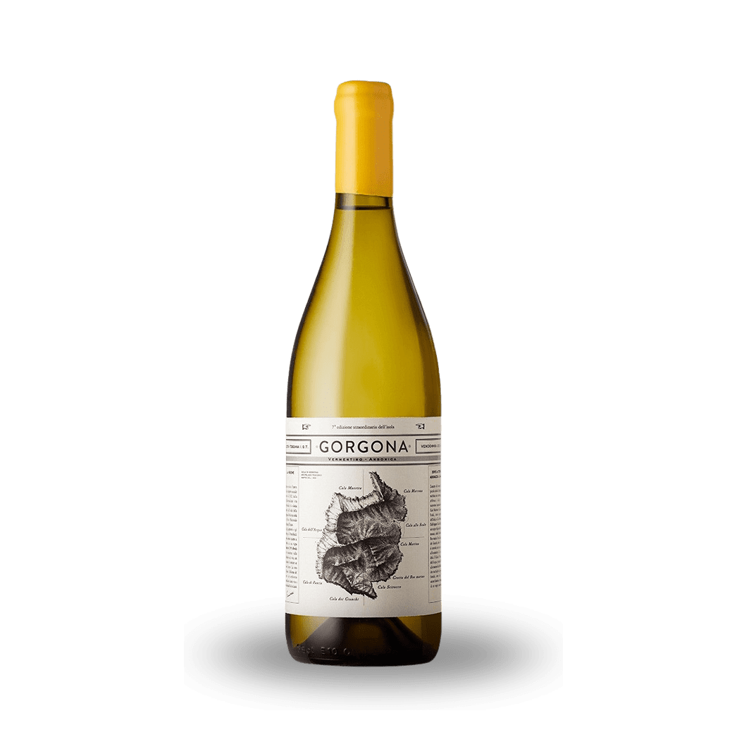 2022 Frescobaldi, Gorgona Bianco, Costa Toscana (6x750ml)