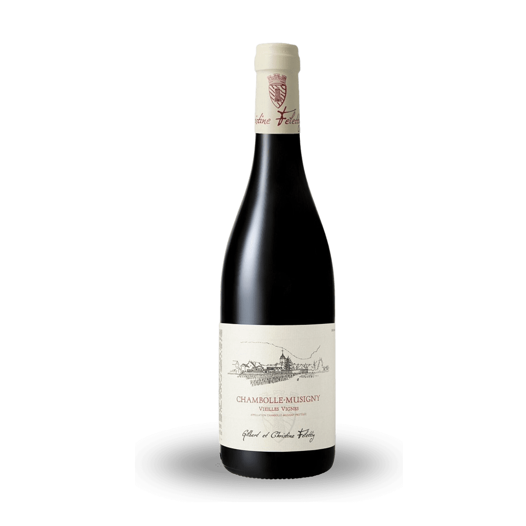 2021 Gilbert et Christine Felettig, Chambolle-Musigny, Vieilles Vignes (6x750ml)