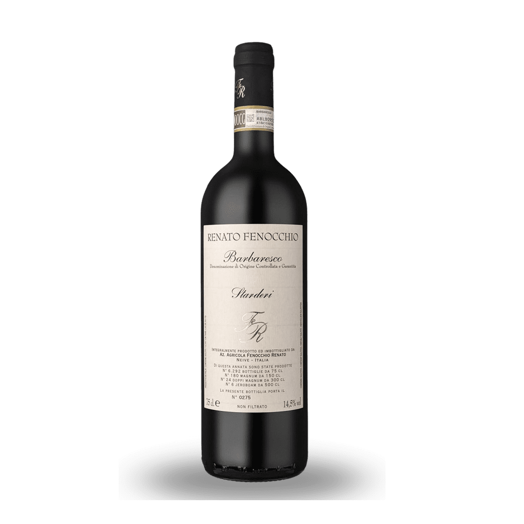 2016 Renato Fenocchio, Barbaresco, Starderi 6x750ml