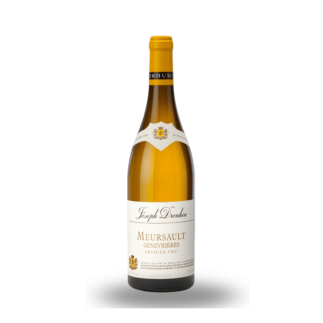 2019 Joseph Drouhin, Meursault Premier Cru, Genevrieres (6x750ml)