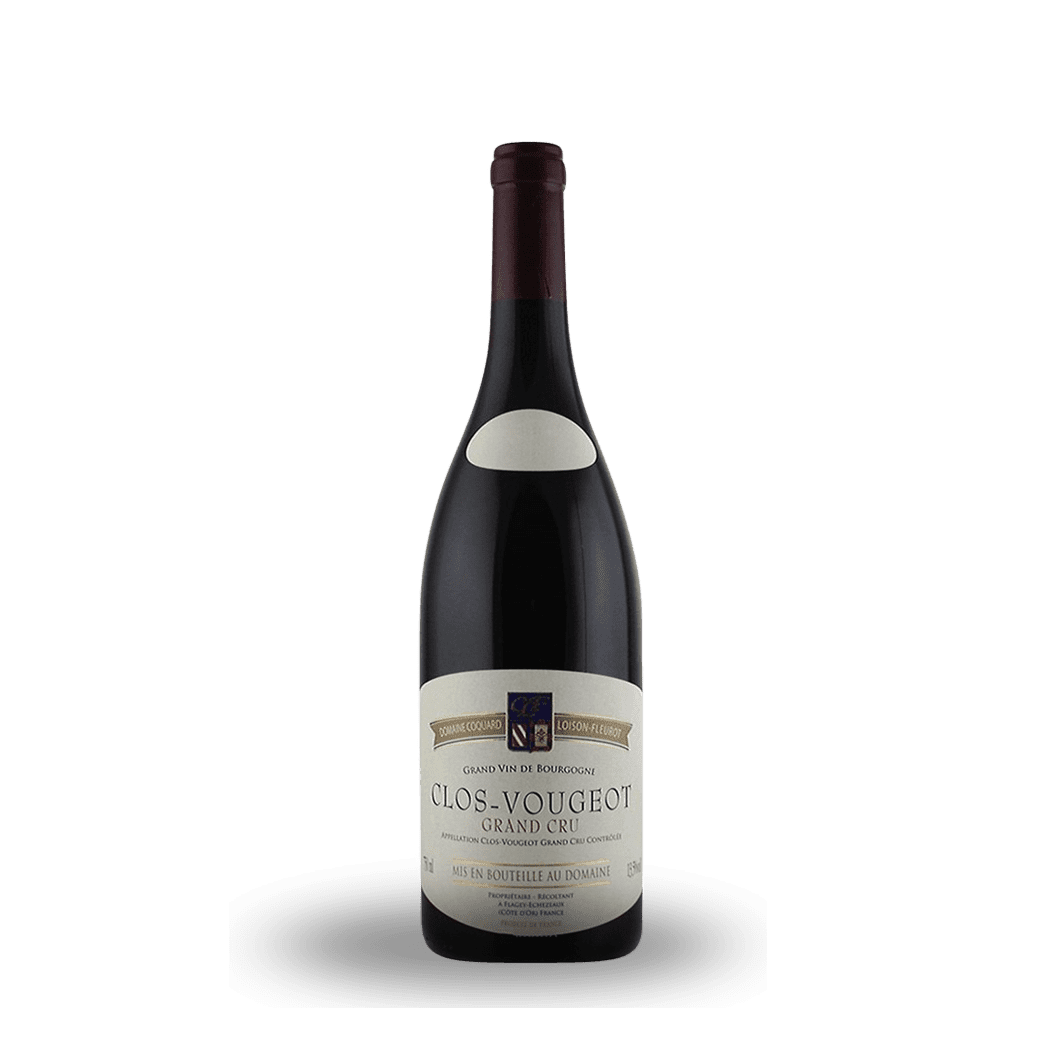 2020 Domaine Coquard Loison Fleurot, Clos de Vougeot Grand Cru 6x750ml