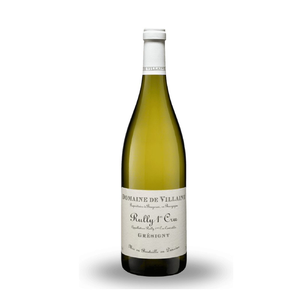 2020 Domaine de Villaine, Rully Premier Cru, Gresigny (6x750ml)