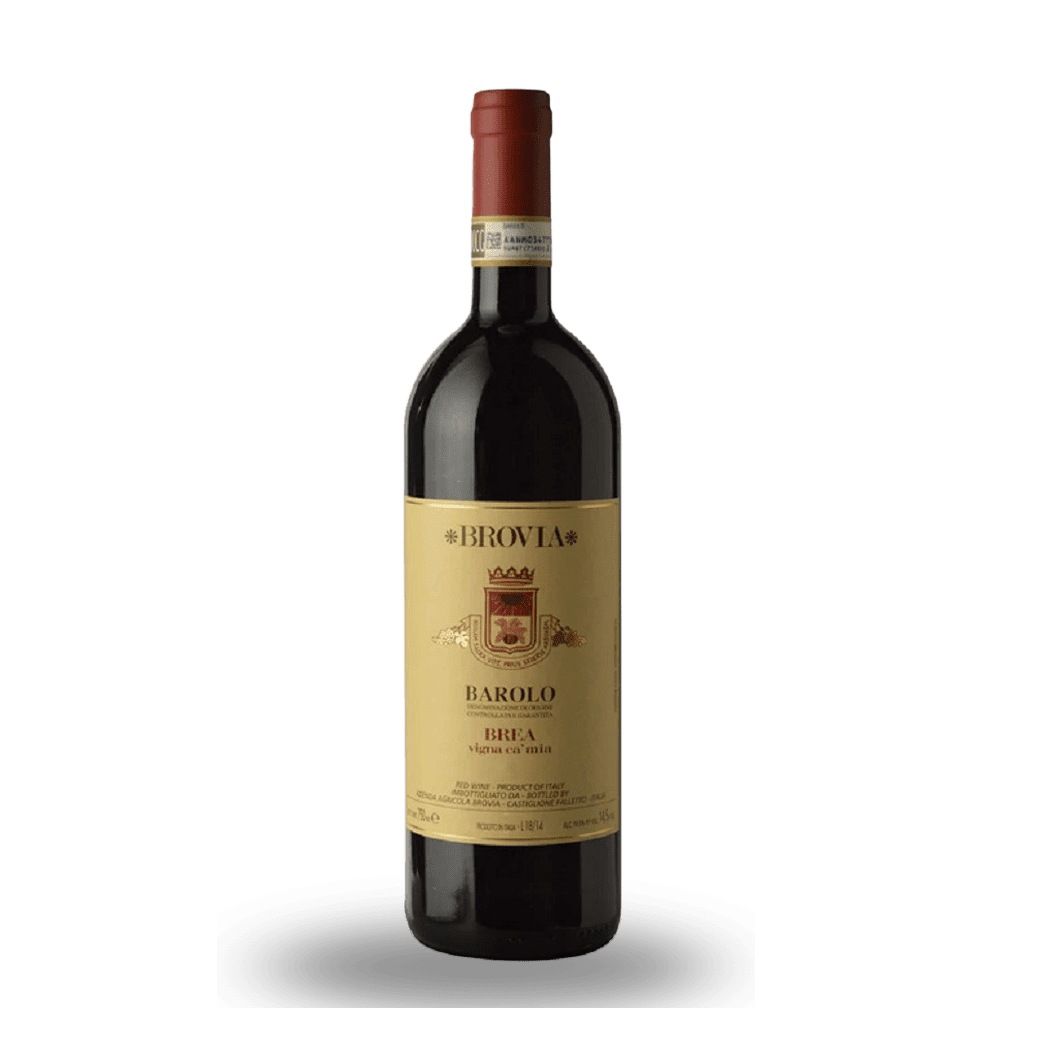 2010 Brovia, Barolo, Brea Vigna Ca'mia 6x750ml