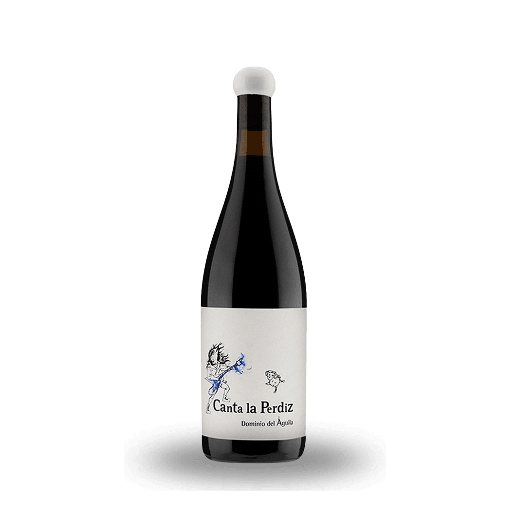 2017 Dominio Aguila, Ribera del Duero, Canta Perdiz (6x750ml)