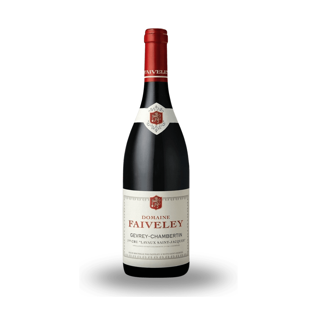 2019 Domaine Faiveley, Gevrey-Chambertin Premier Cru, Lavaut Saint-Jacques 1x750ml