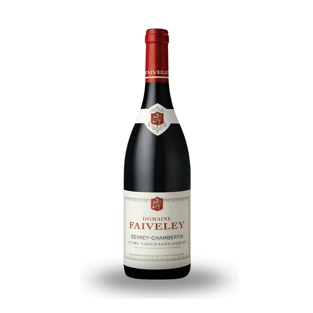 2018 Domaine Faiveley, Gevrey-Chambertin Premier Cru, Lavaut Saint-Jacques