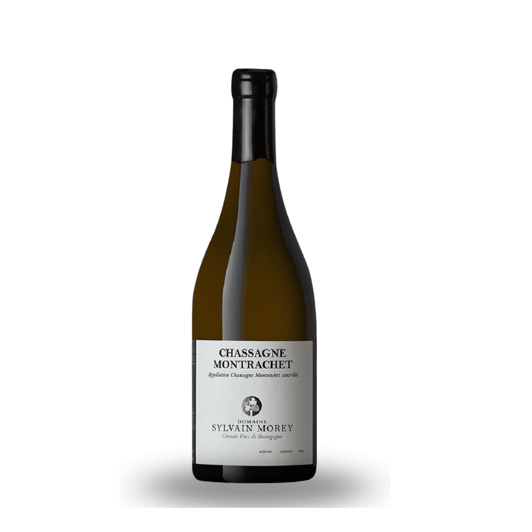 2017 Domaine Sylvain Morey, Chassagne-Montrachet, Blanc (6x750ml)