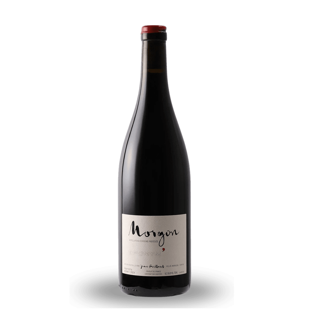 2020 Jean Foillard, Morgon, Eponym' (12x750ml)