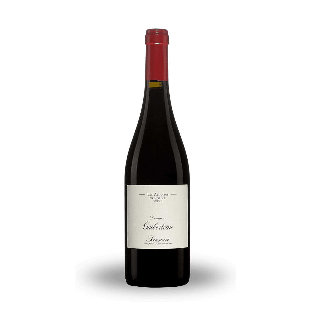 2017 Domaine Guiberteau, Saumur, Arboises (6x750ml)